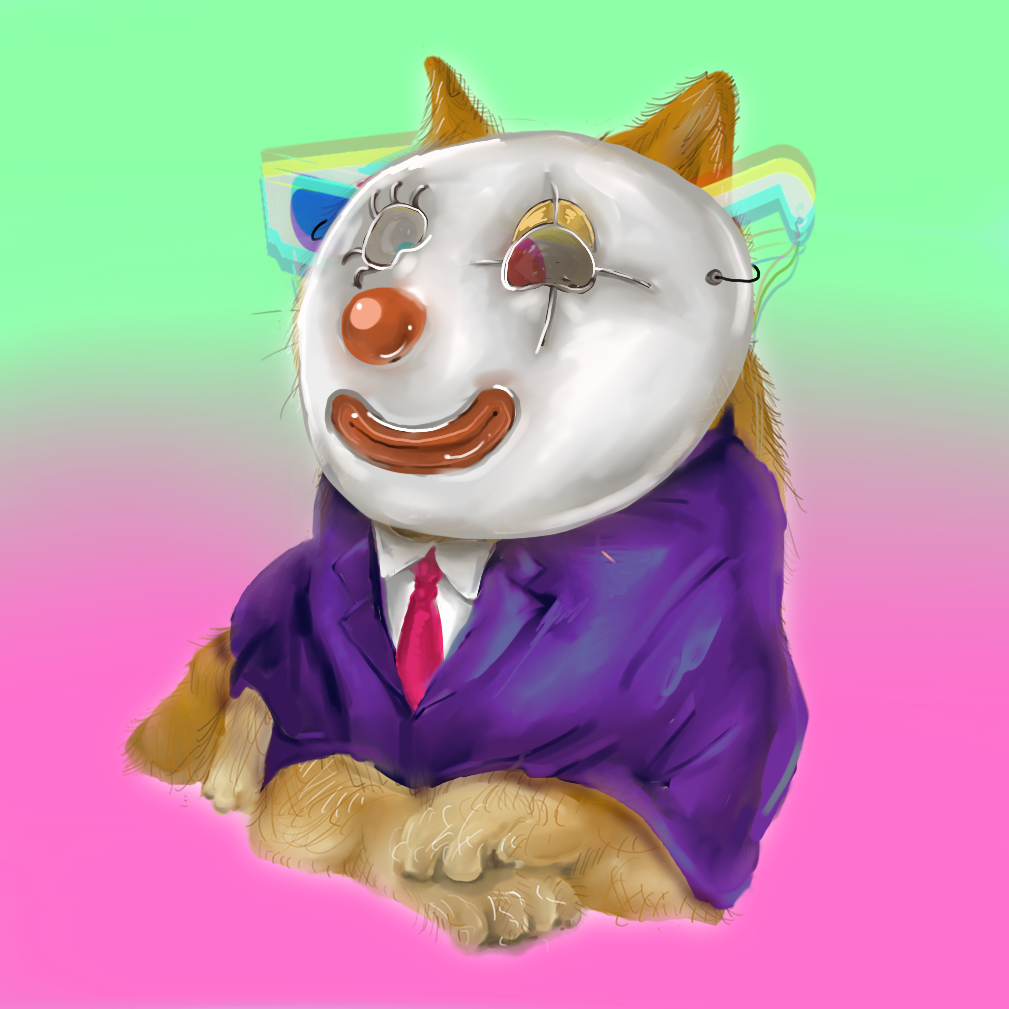 BonkFun #549 NFT image