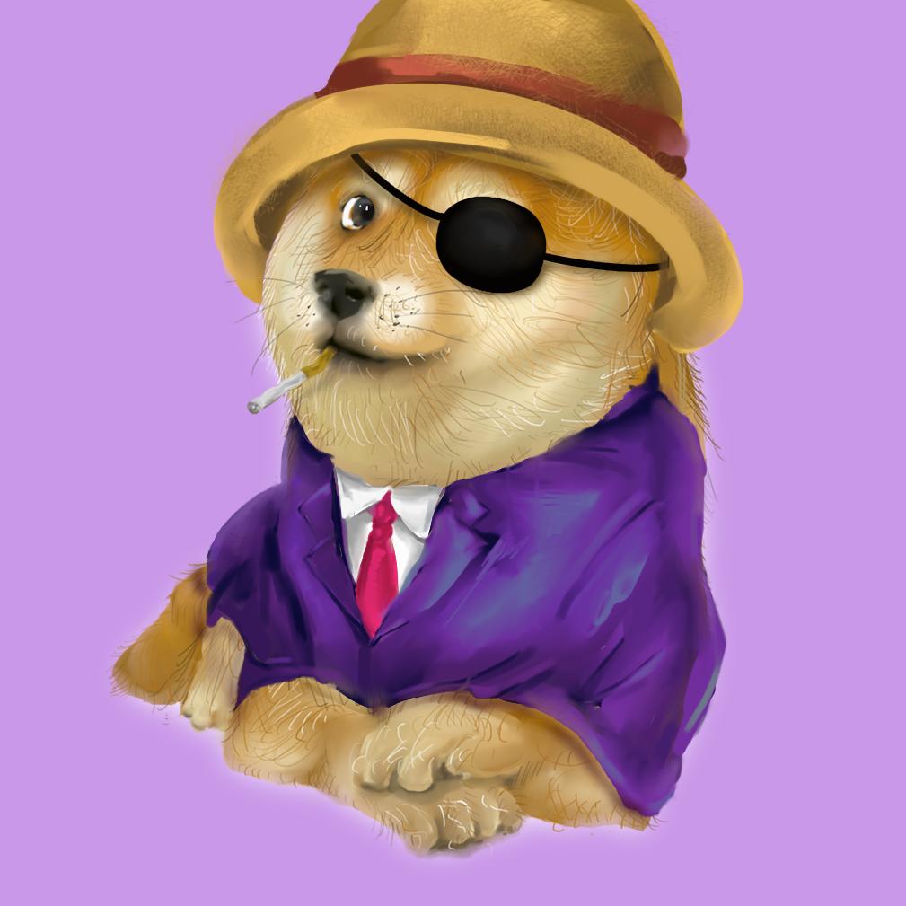 BonkFun #561 NFT image