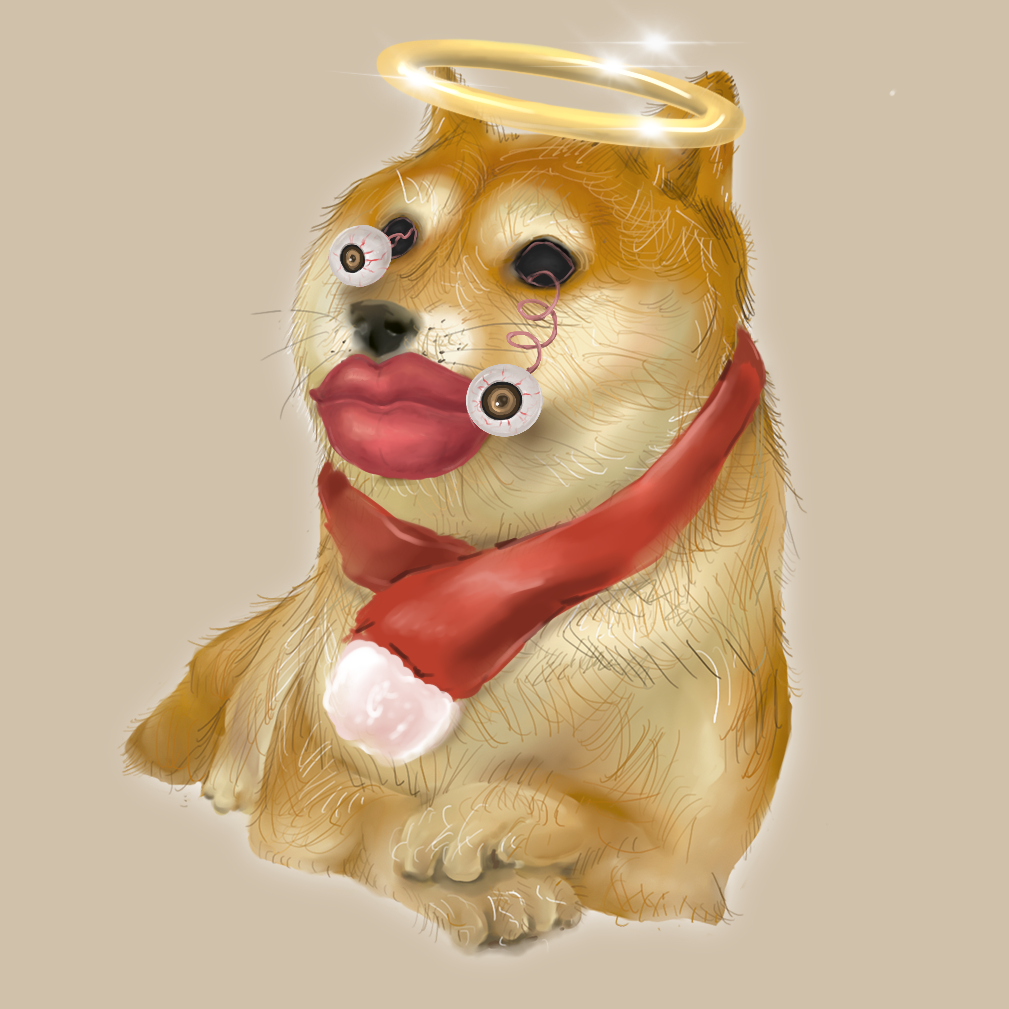 BonkFun #916 NFT image