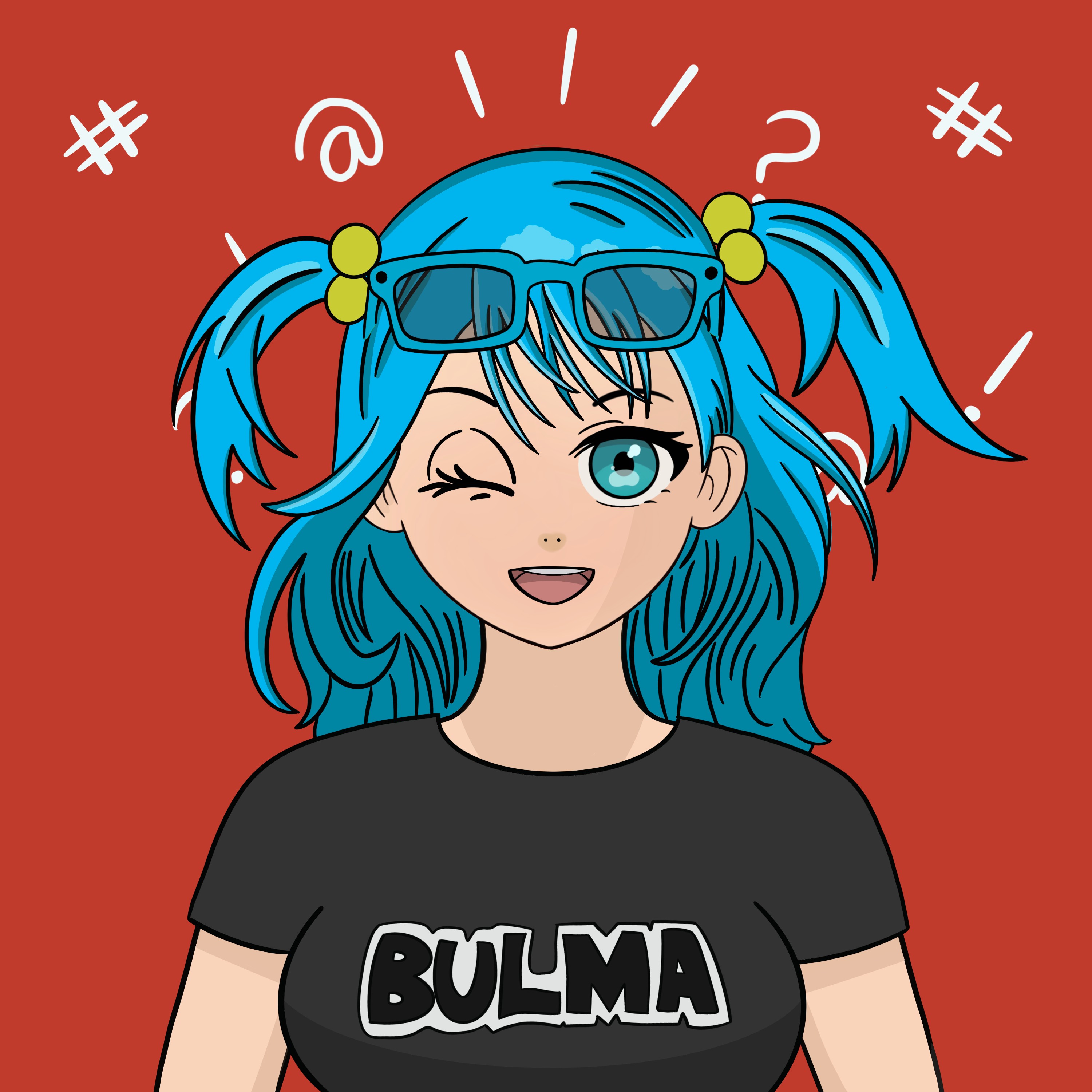 Bulma NFT