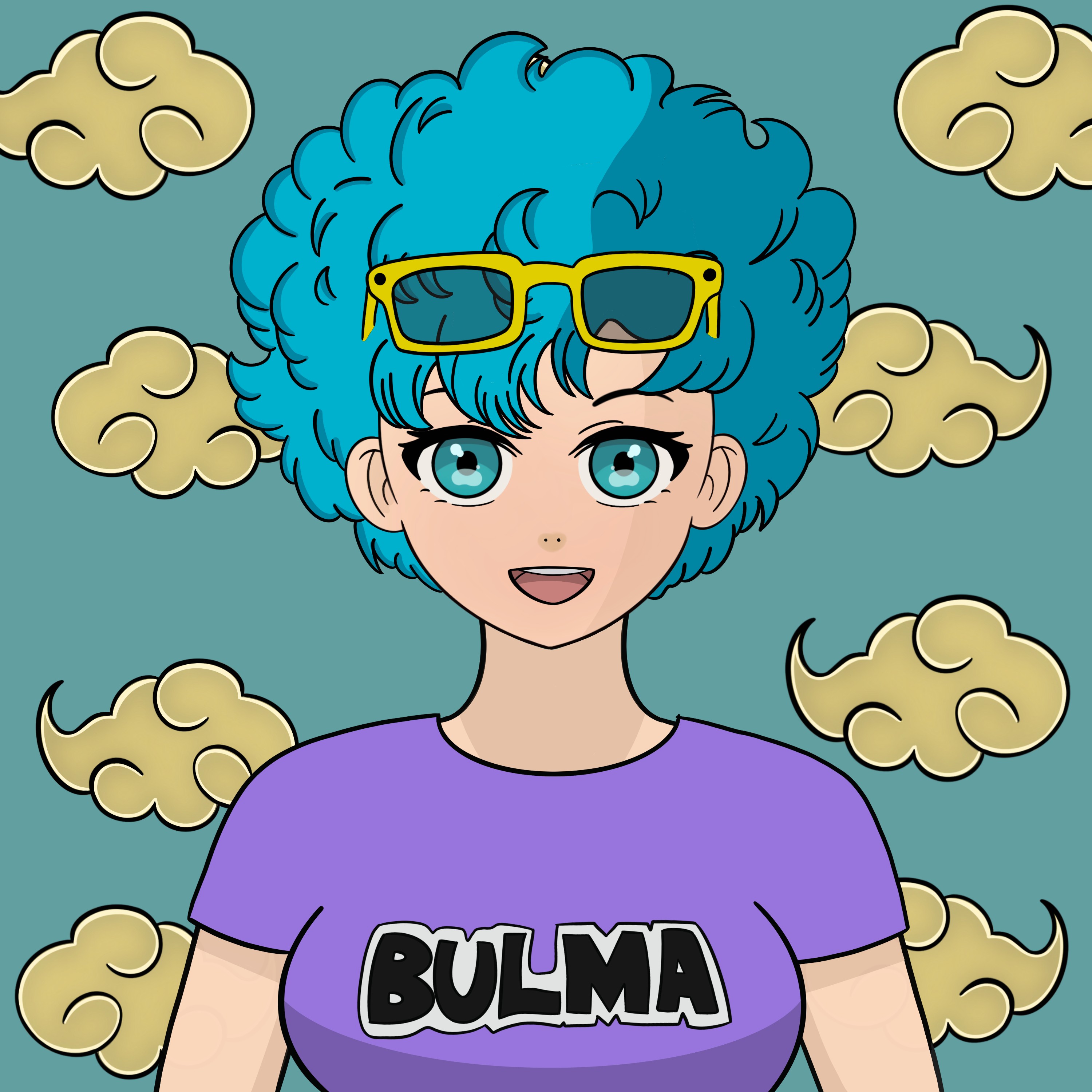 Bulma NFT #103