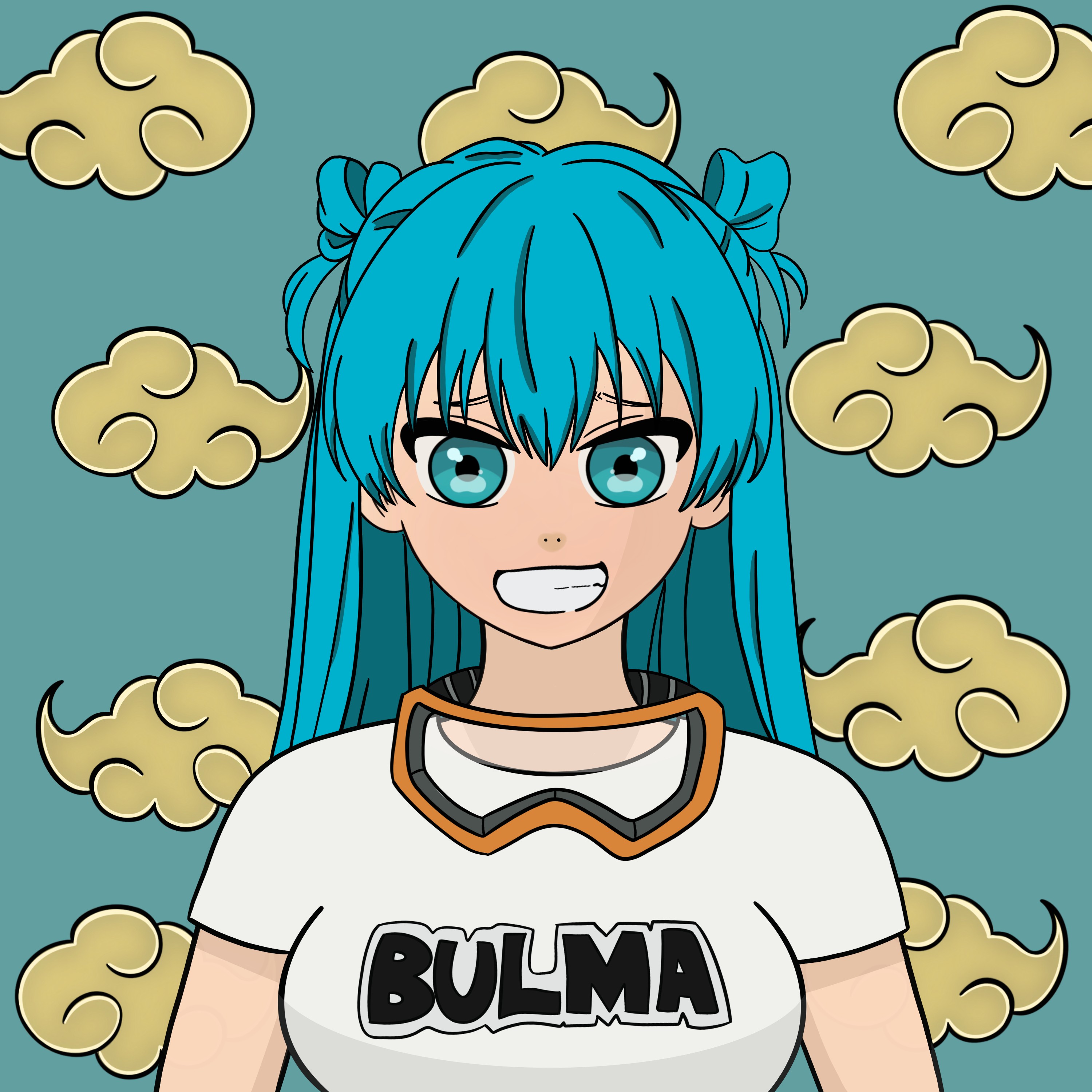 Bulma NFT #159