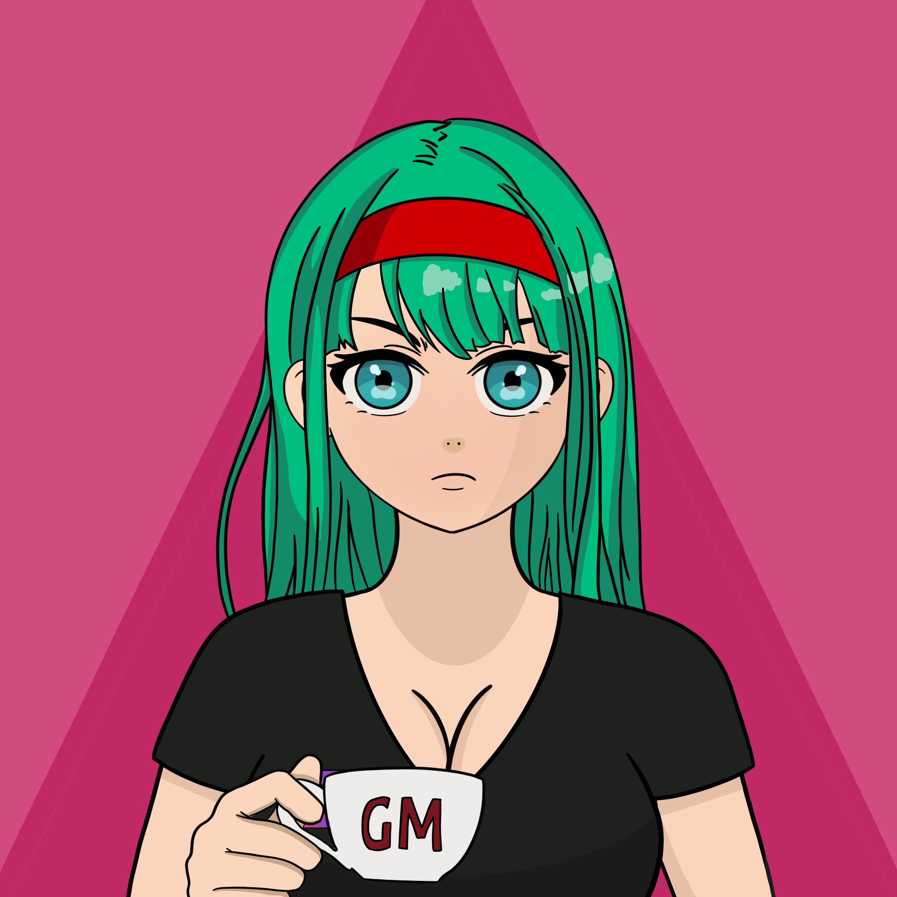 Bulma NFT #216