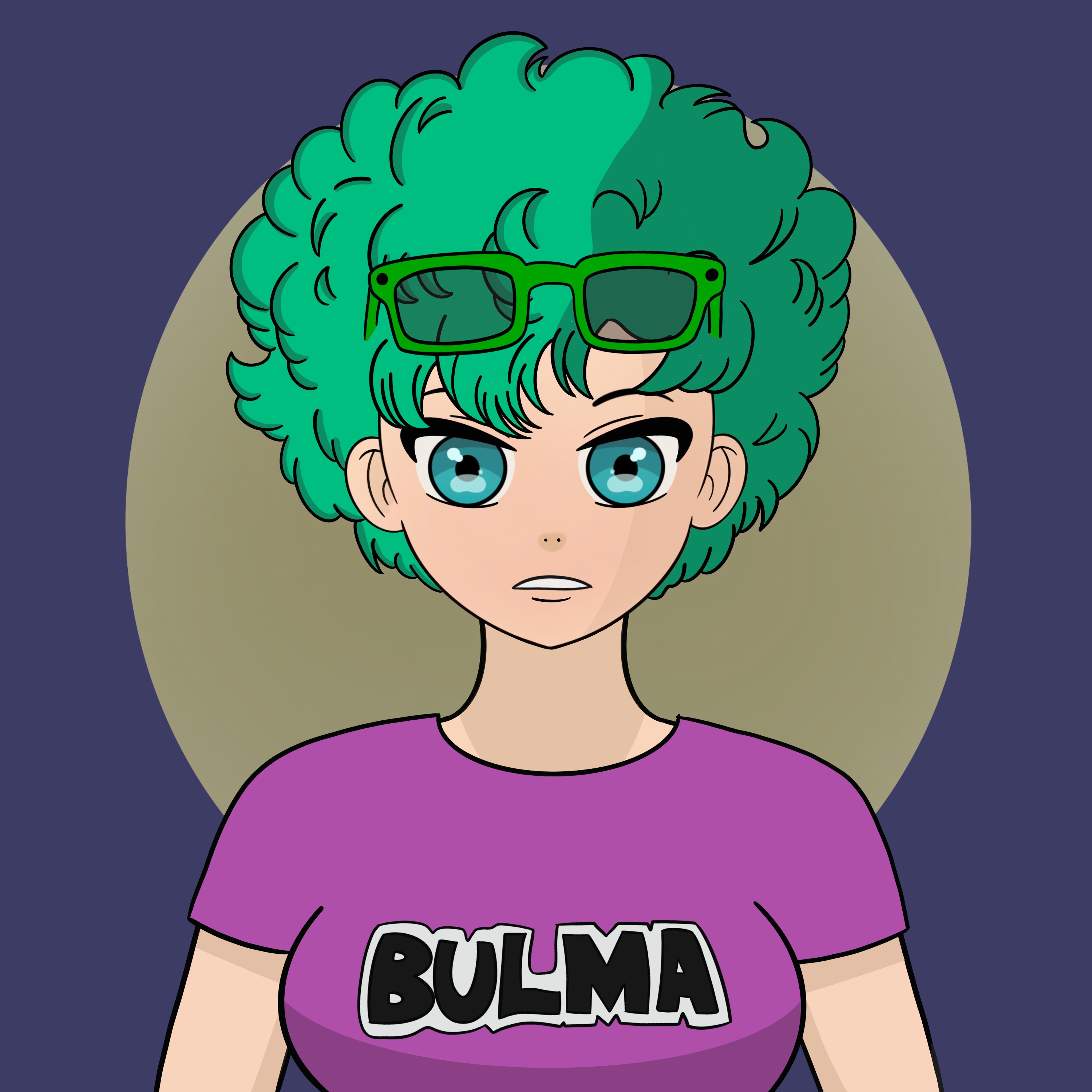 Bulma NFT #22