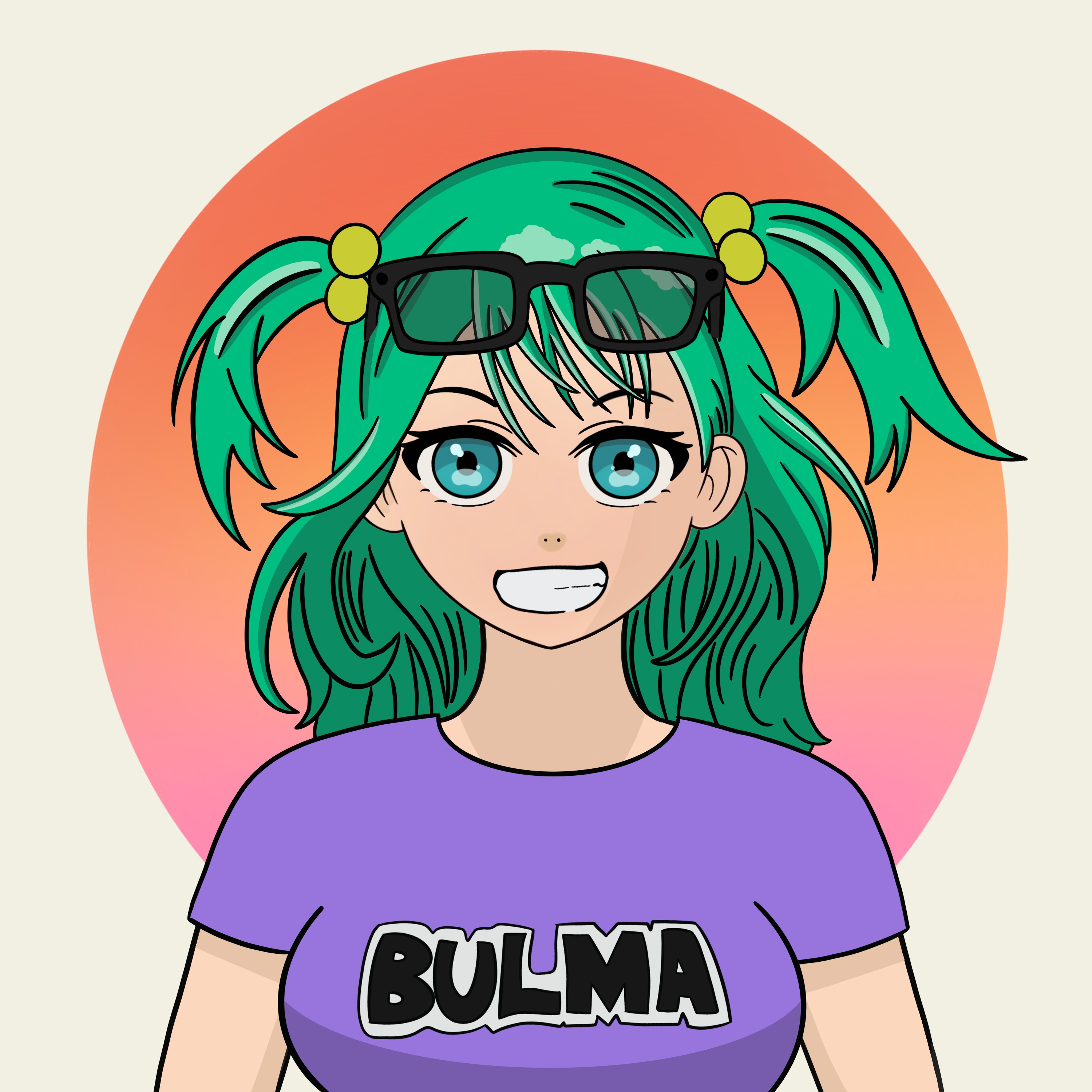 Bulma NFT #3