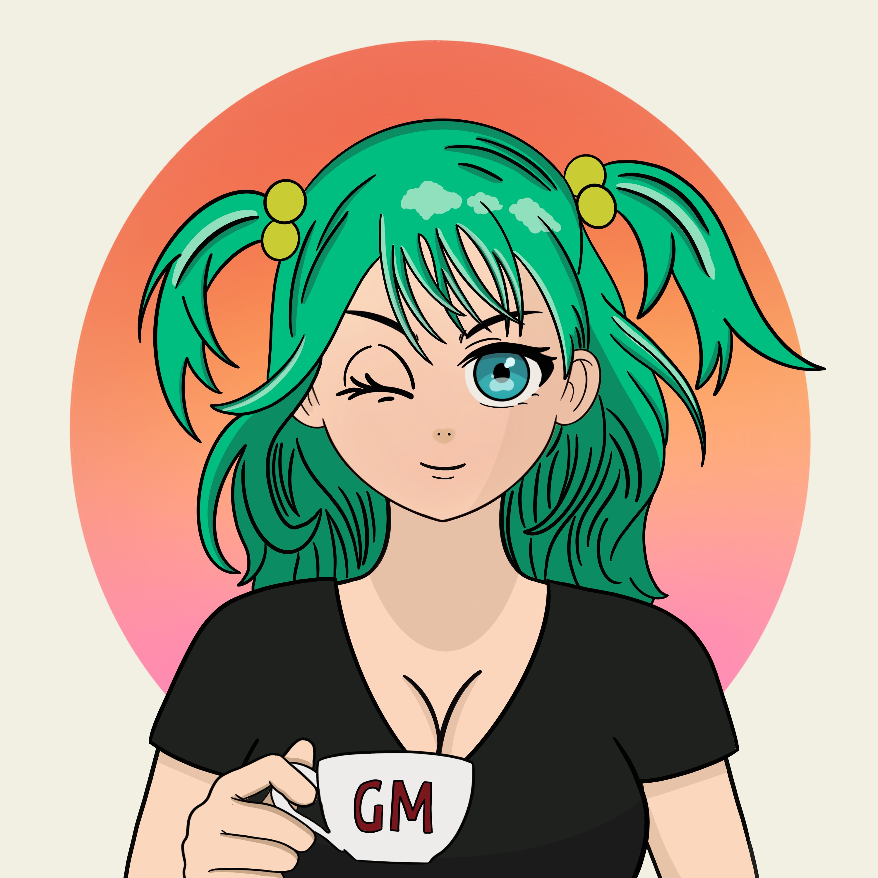 Bulma NFT #452