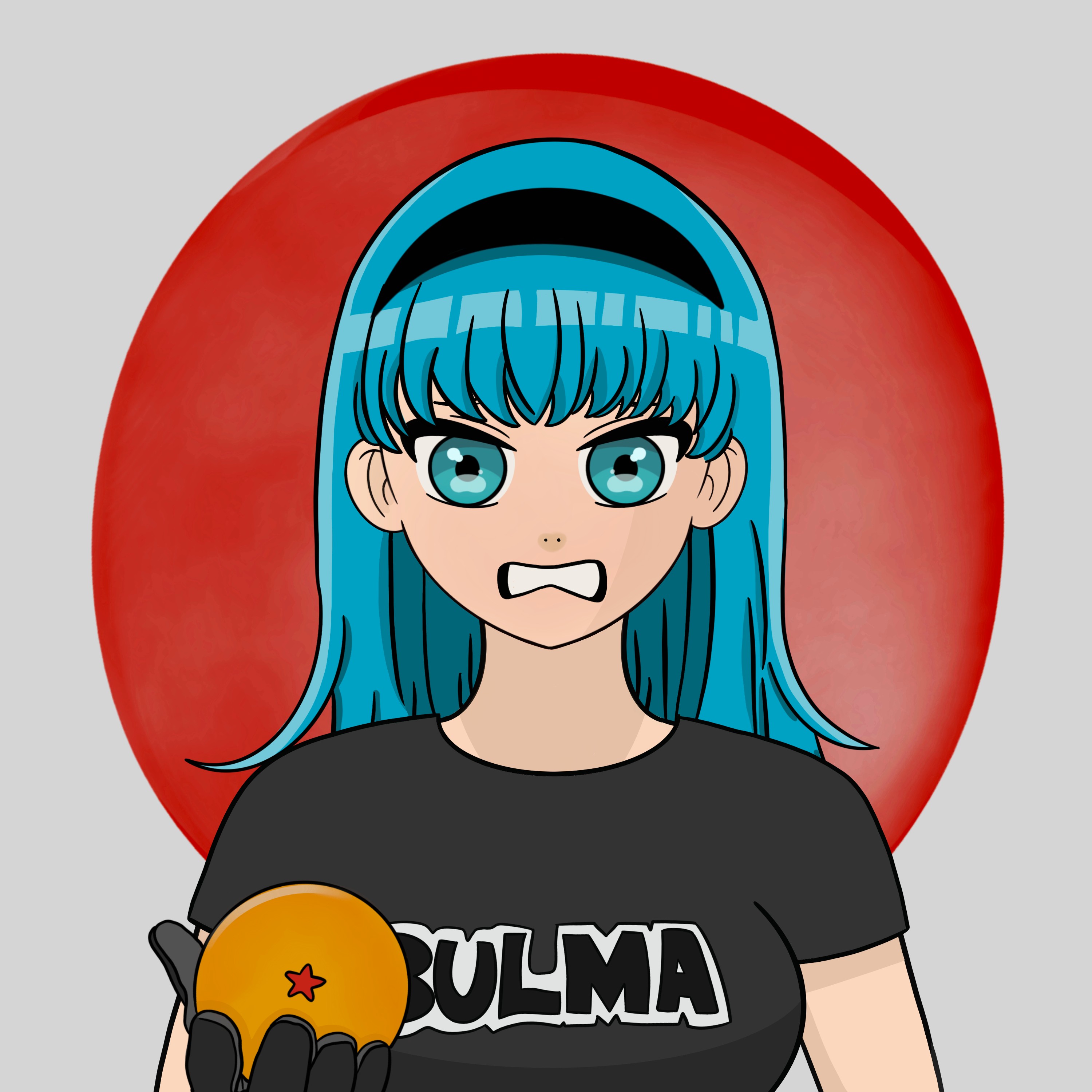 Bulma NFT #461