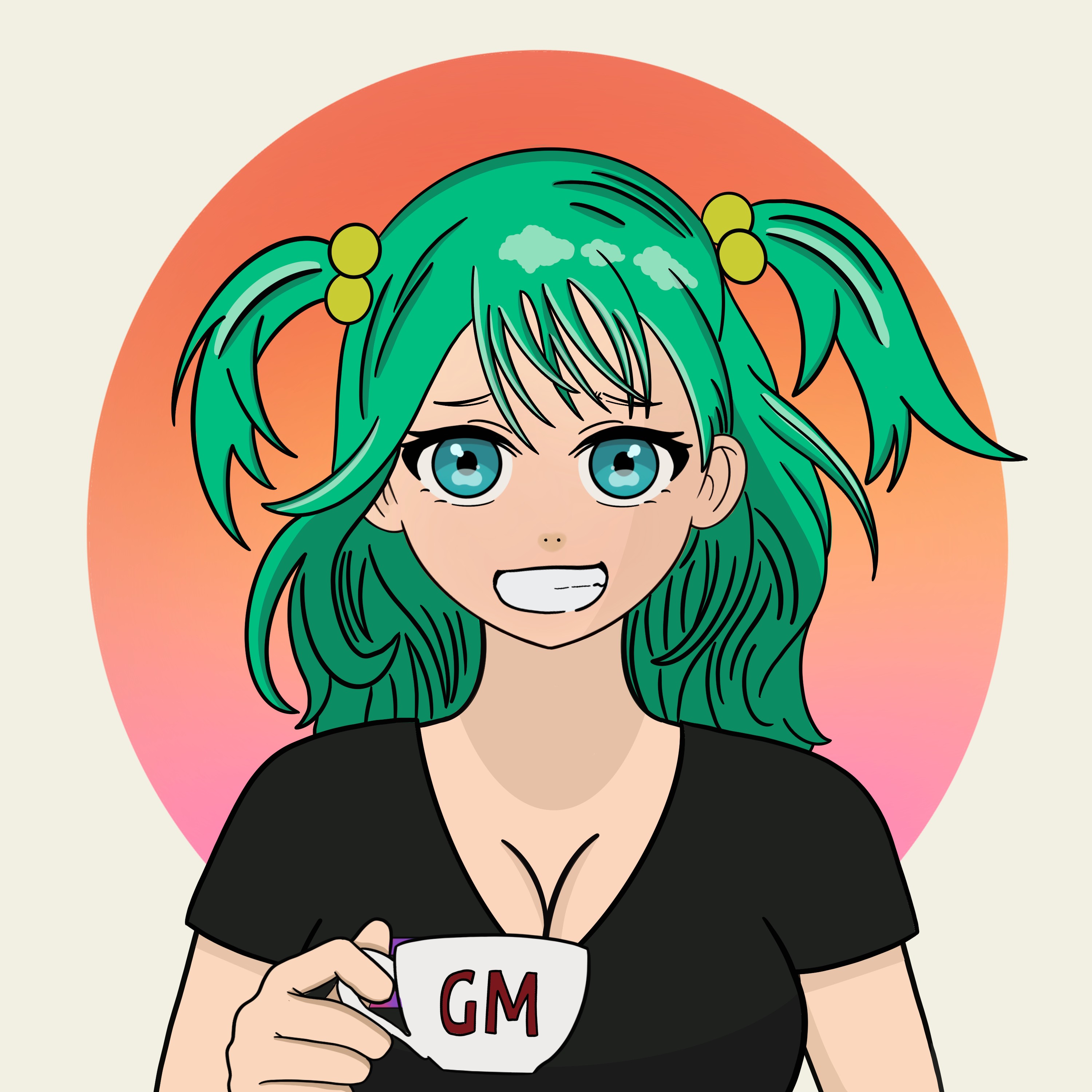 Bulma NFT #462