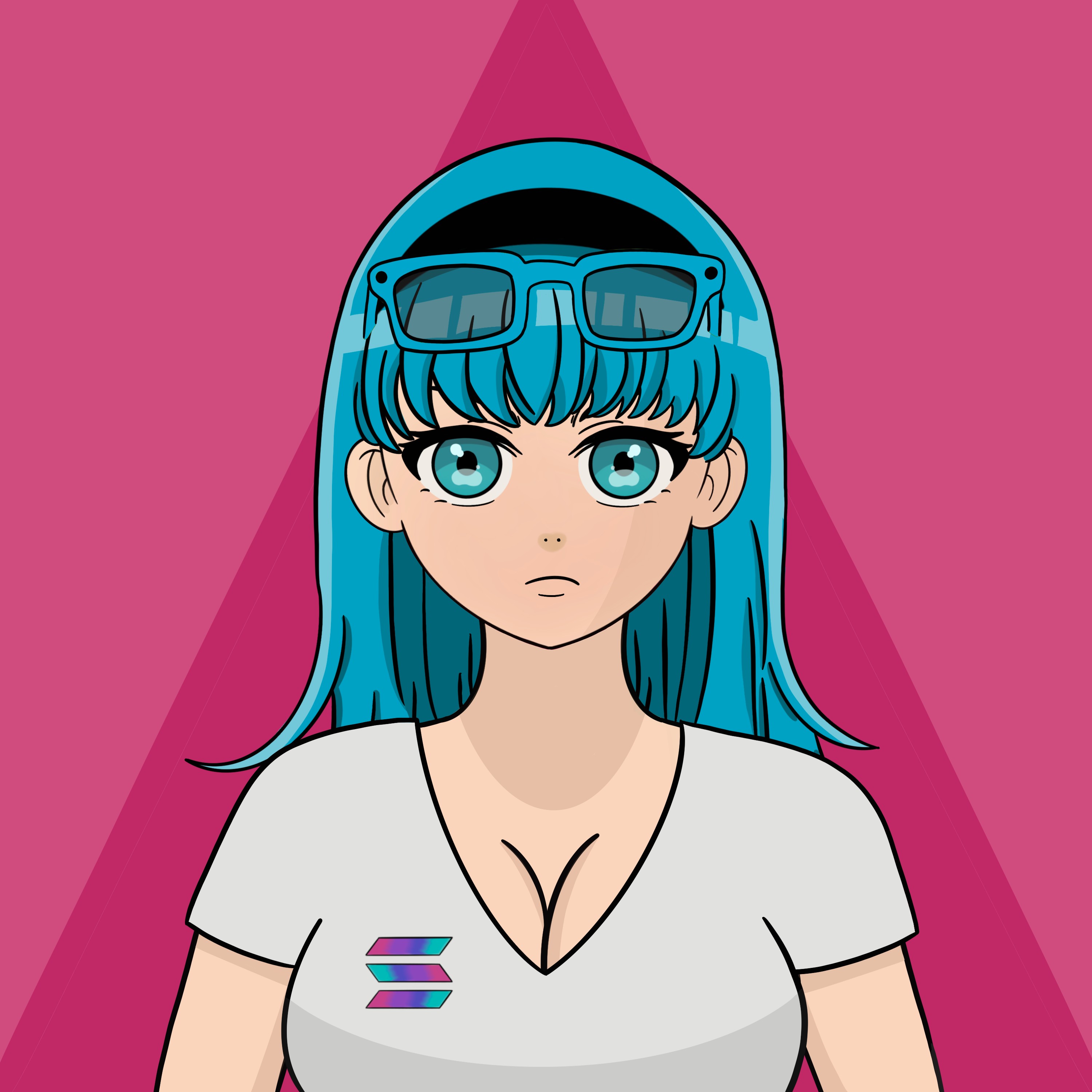 Bulma NFT #51