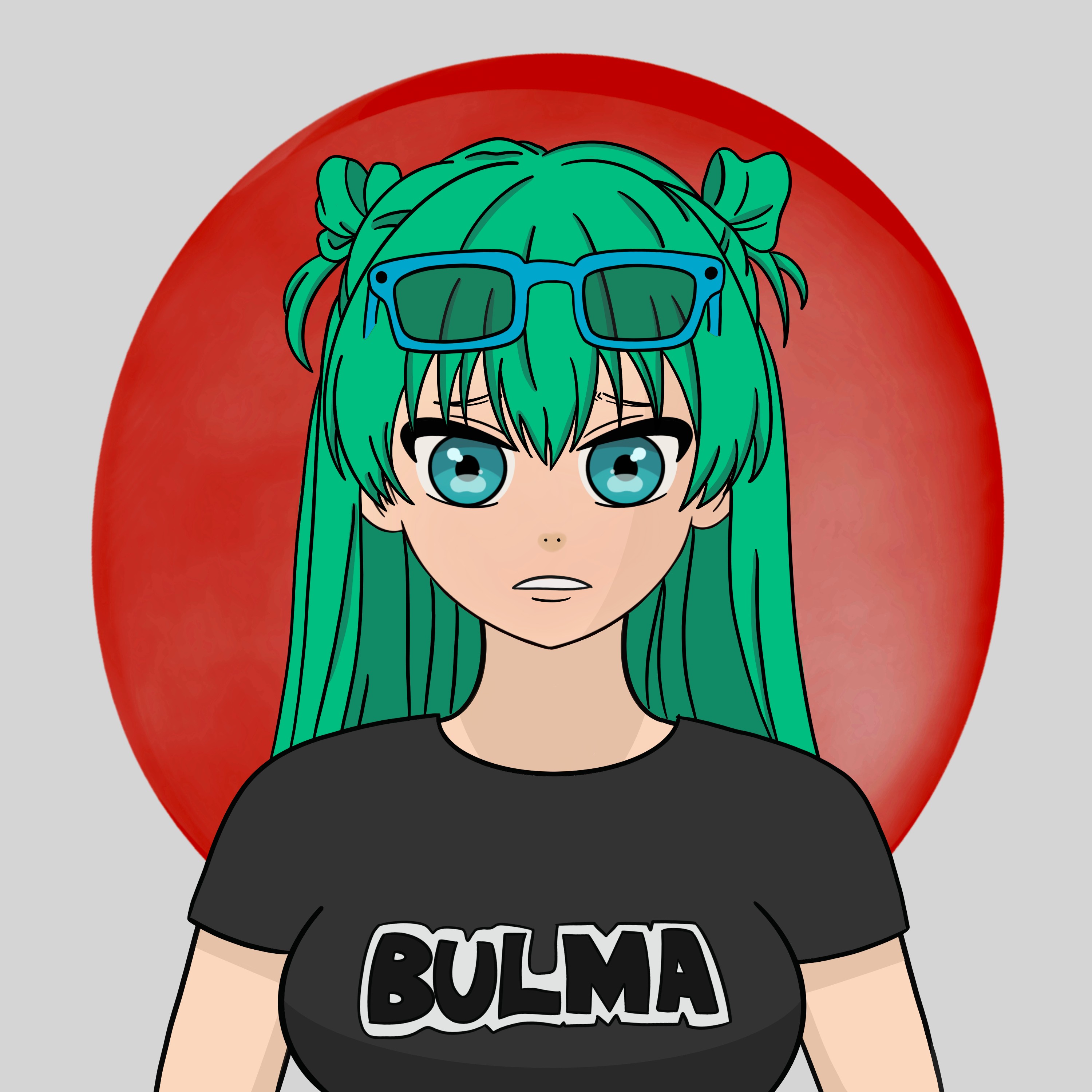 Bulma NFT #537