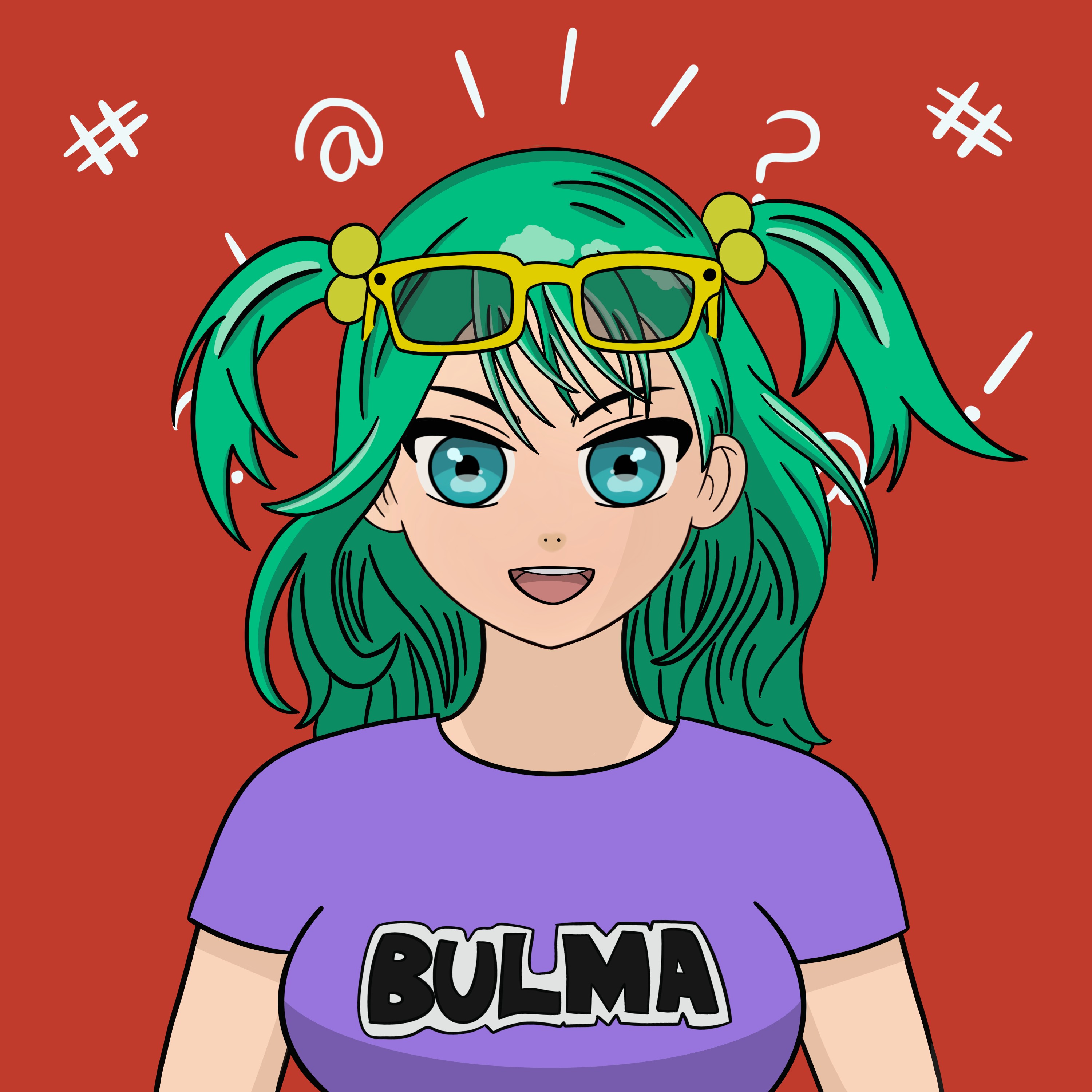 Bulma NFT #603