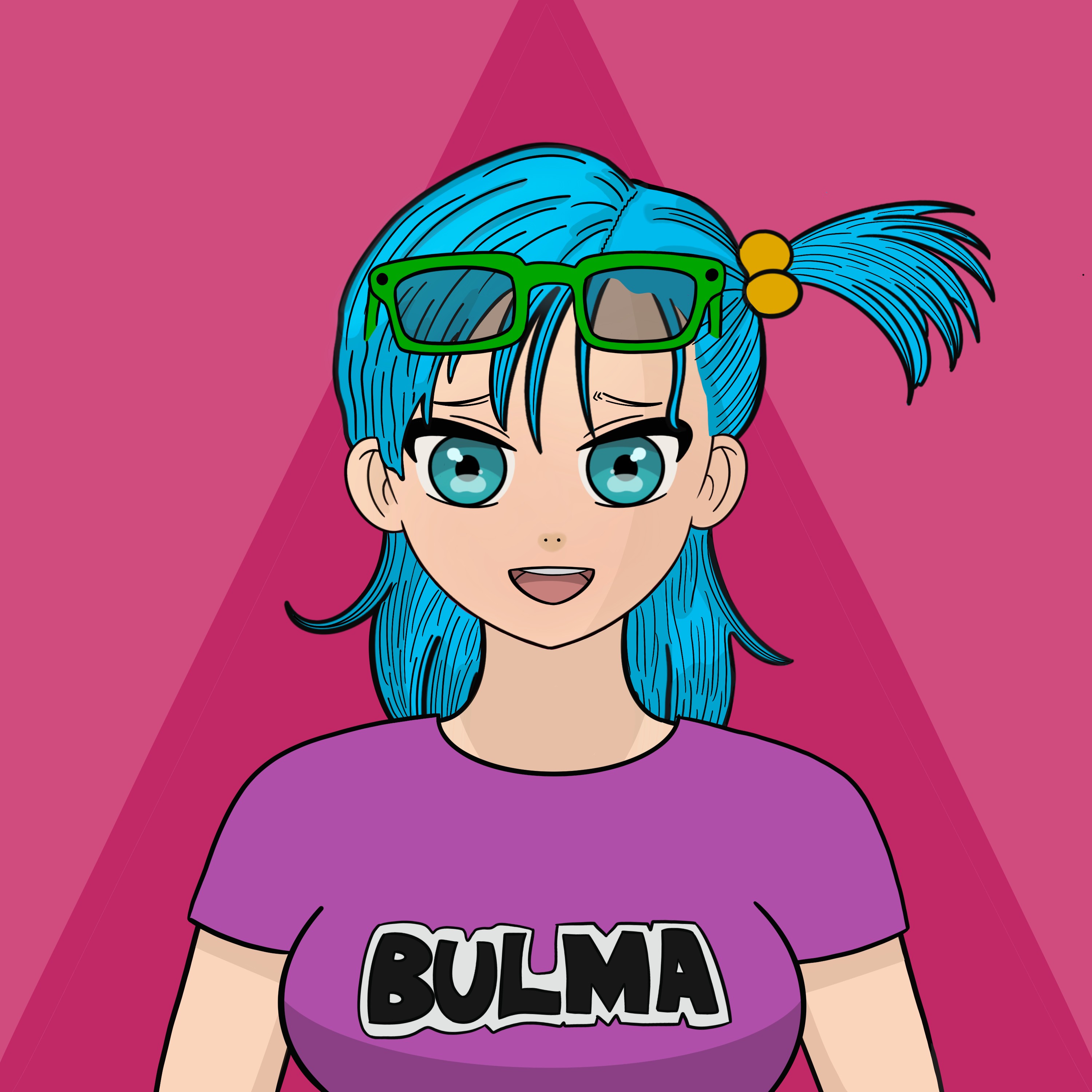Bulma NFT #620