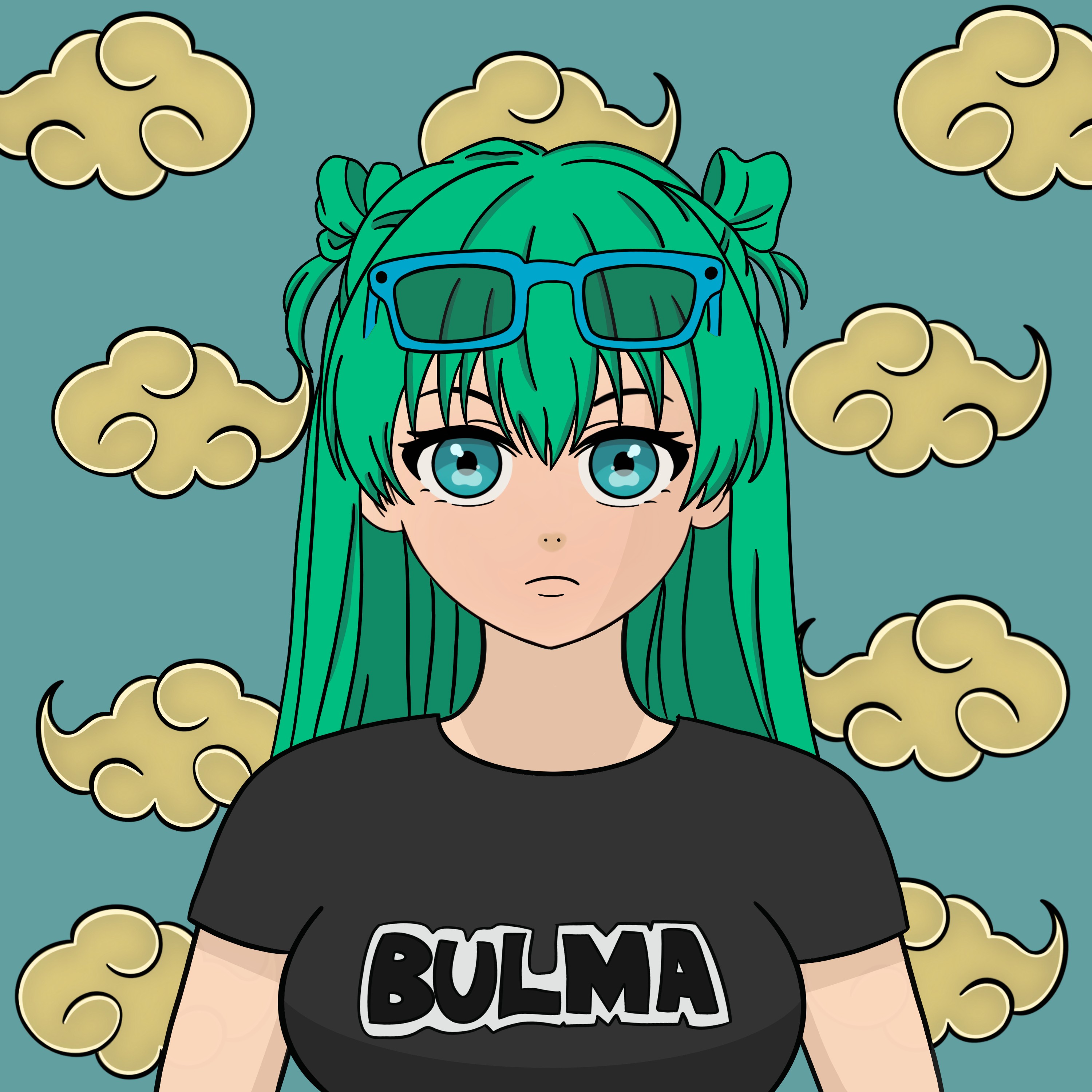 Bulma NFT #700