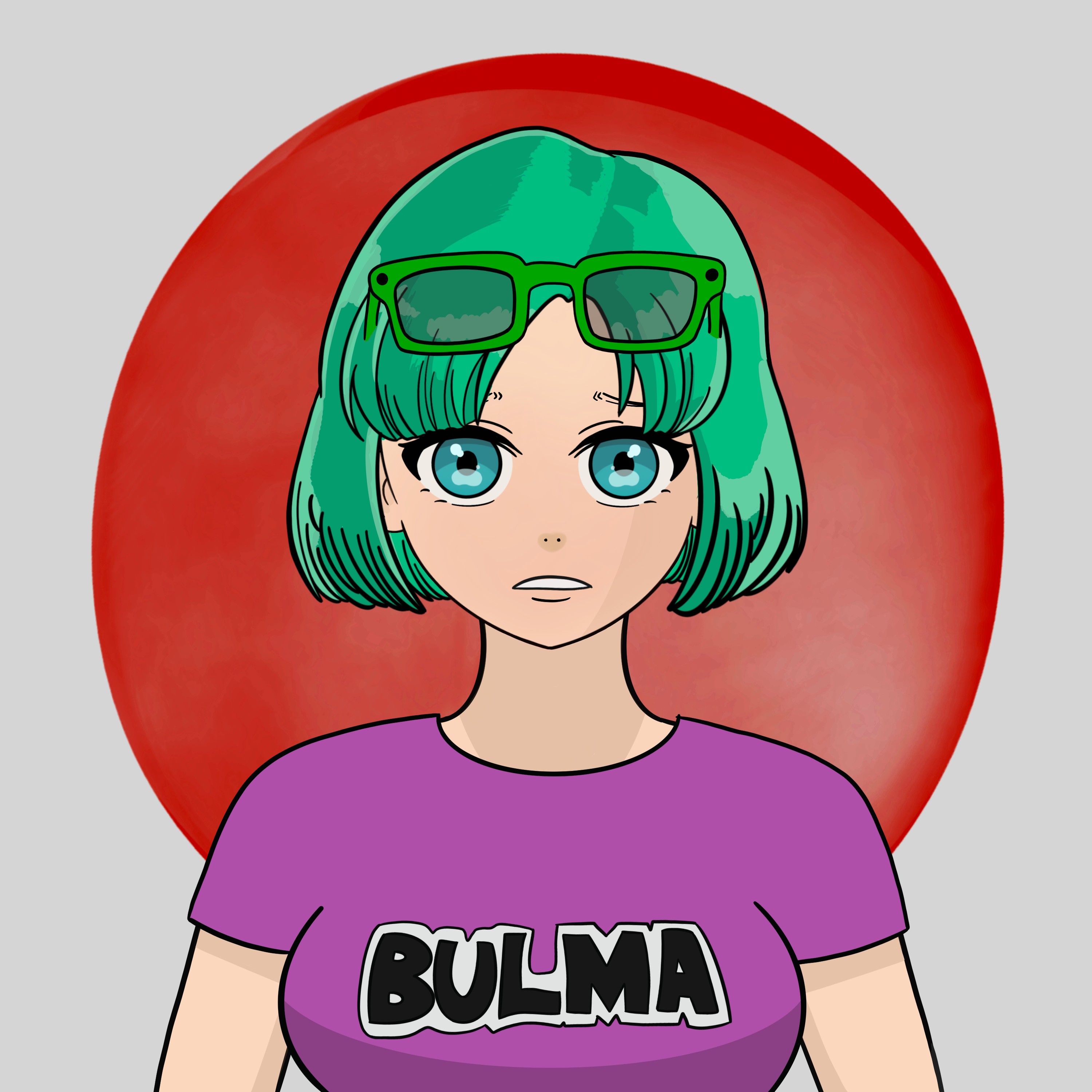 Bulma NFT #739