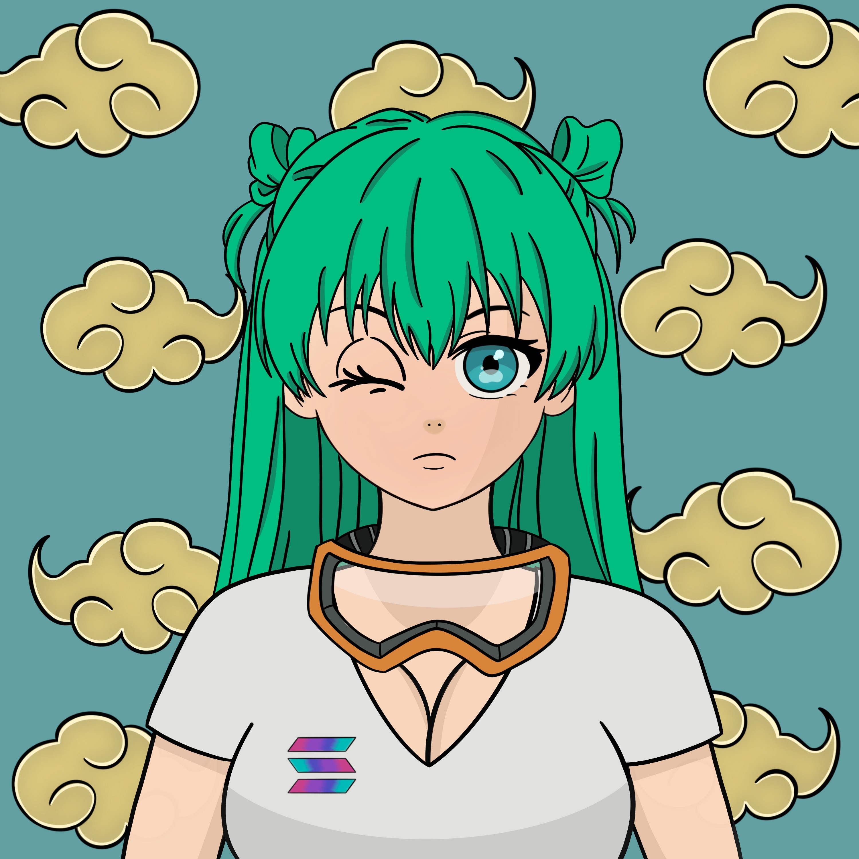 Bulma NFT #785