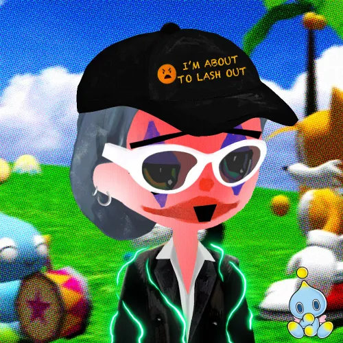 #Remilio321 NFT image