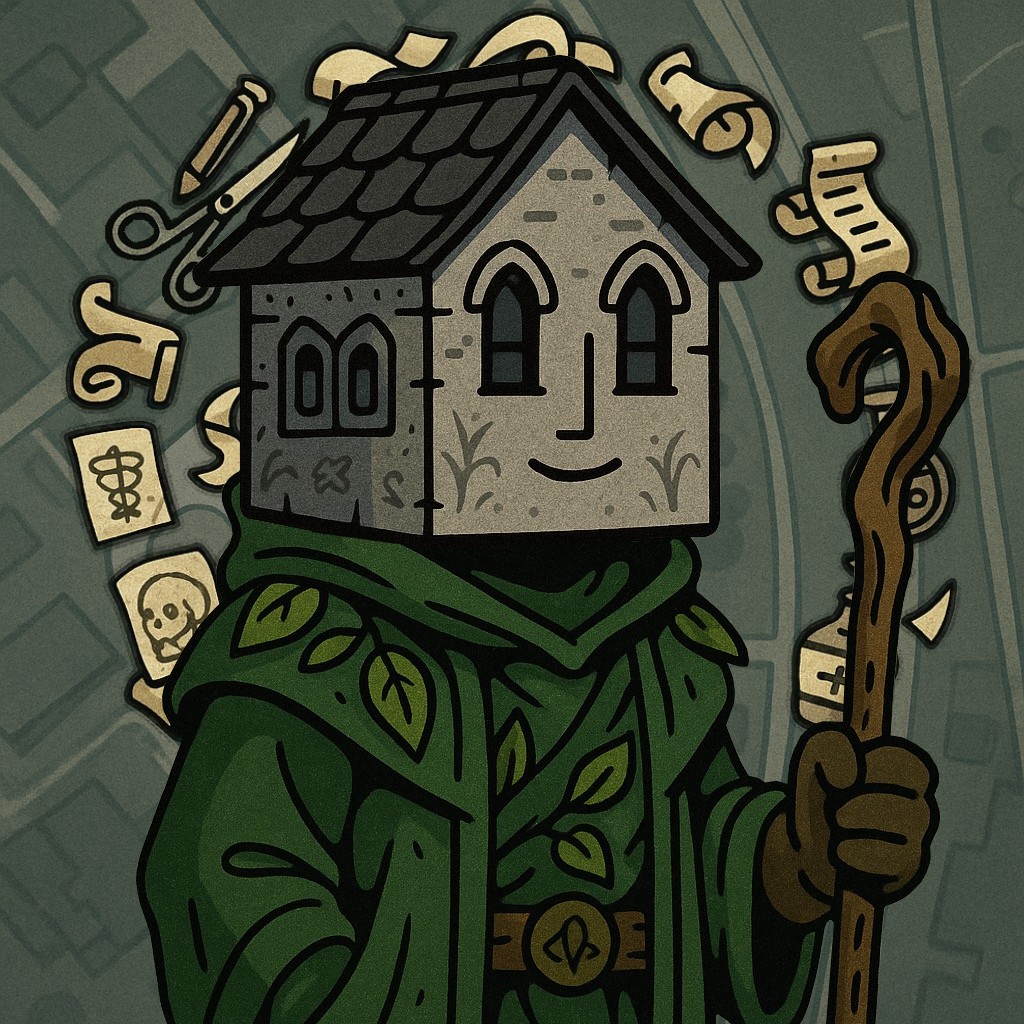 Chill House #452 NFT image