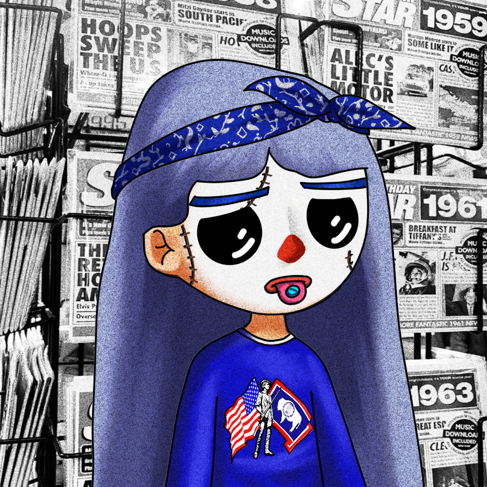 Retardio #240 NFT image