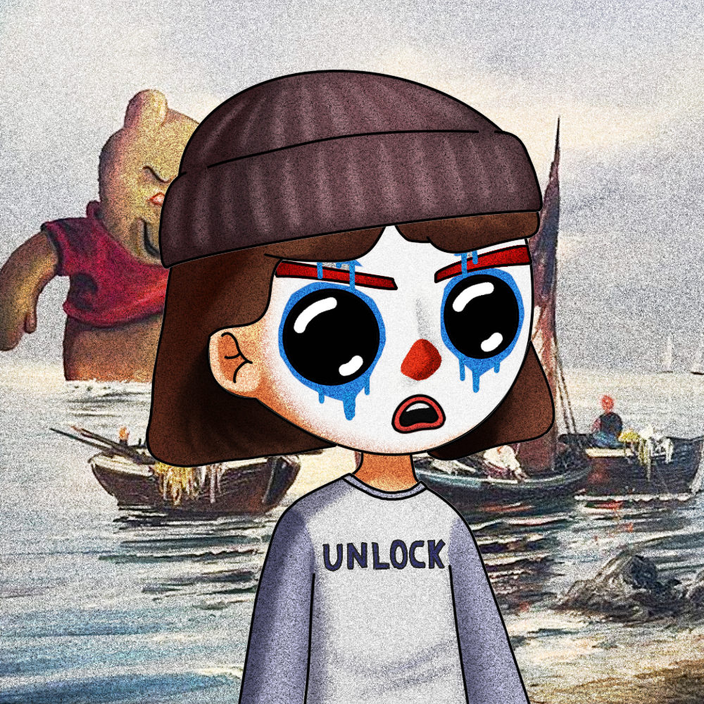 Retardio #354 NFT image