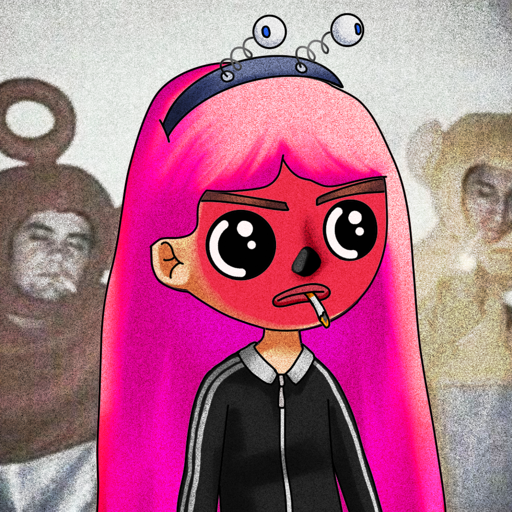 Retardio #373 NFT image