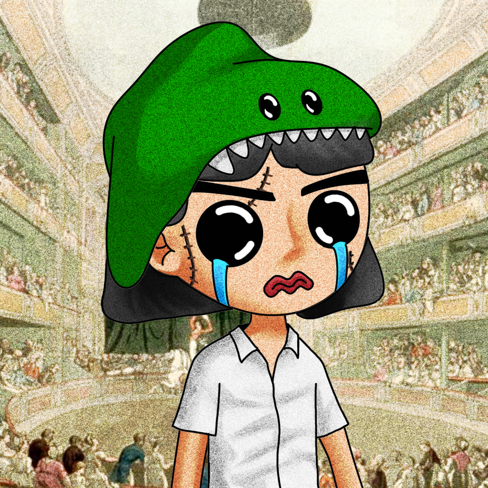 Retardio #389 NFT image