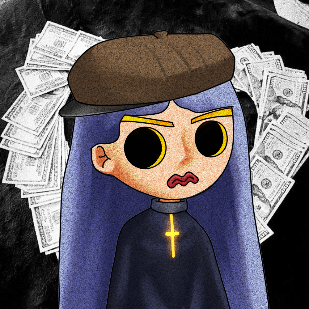 Retardio #423 NFT image