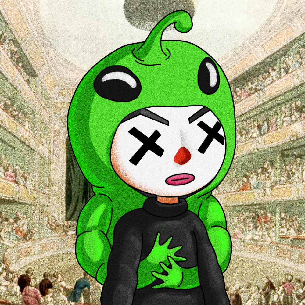 Retardio #475 NFT image