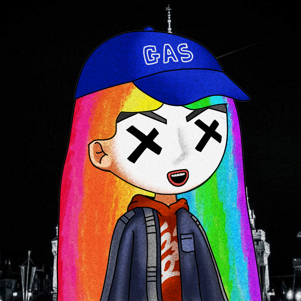 Retardio #480 NFT image