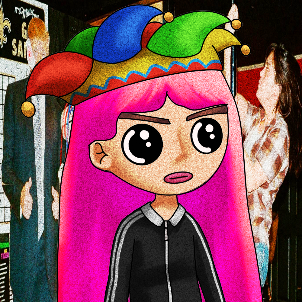 Retardio #594 NFT image