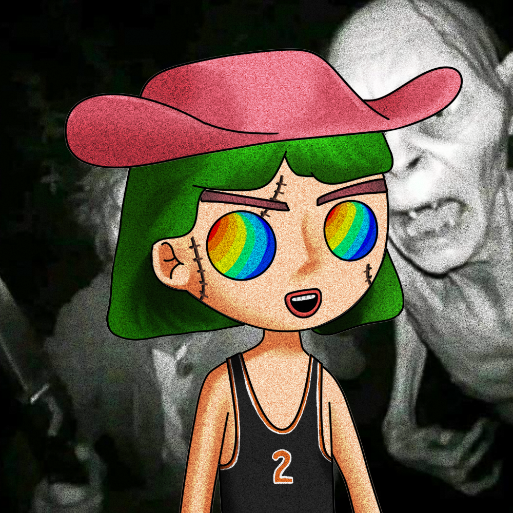 Retardio #600 NFT image