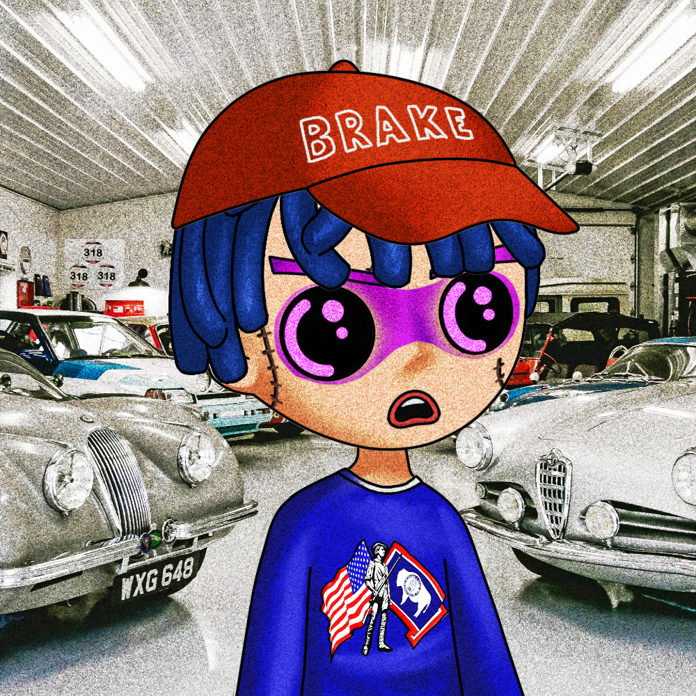 Retardio #601 NFT image