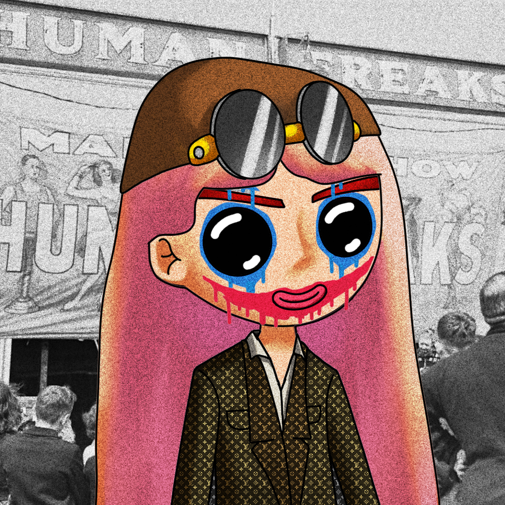 Retardio #691 NFT image