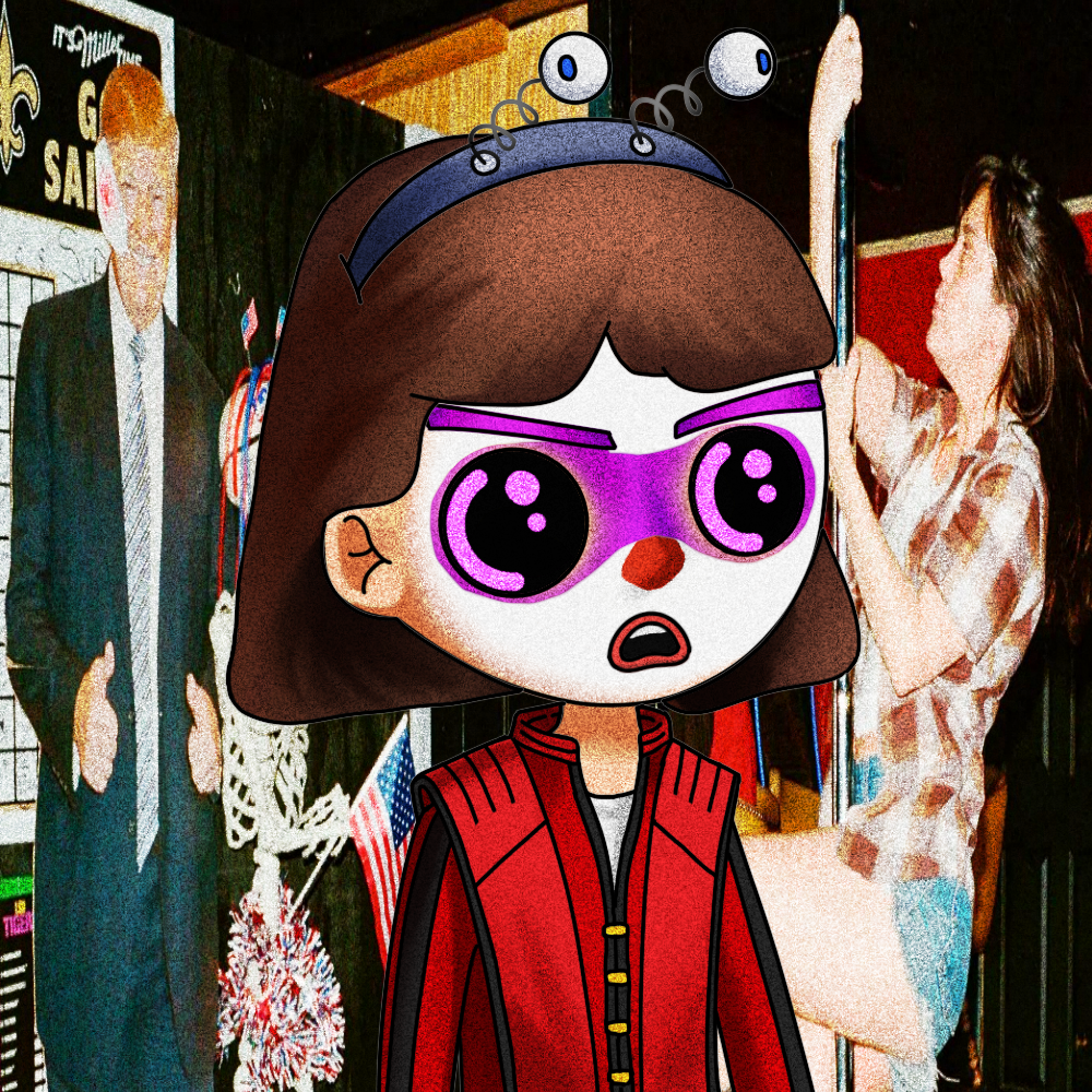 Retardio #692 NFT image