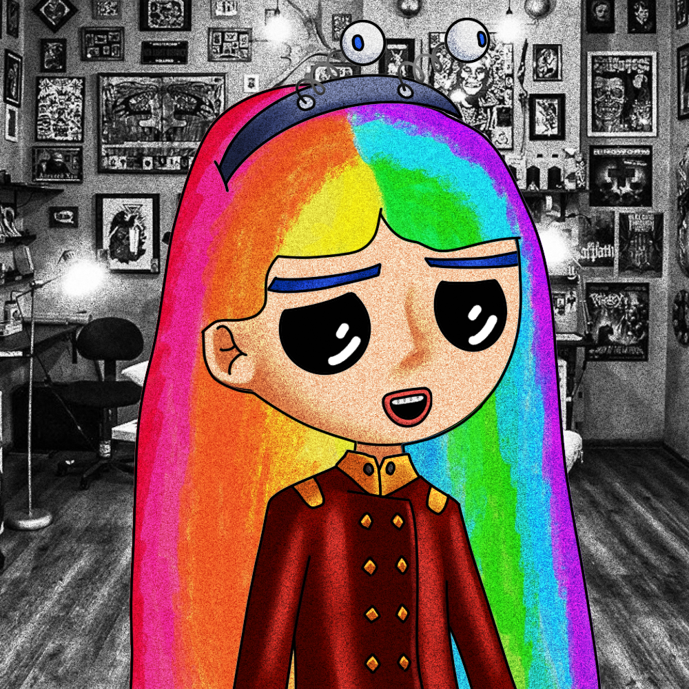 Retardio #698 NFT image