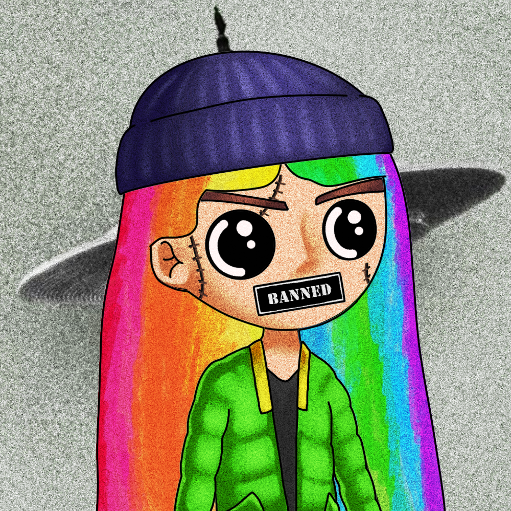 Retardio #699 NFT image