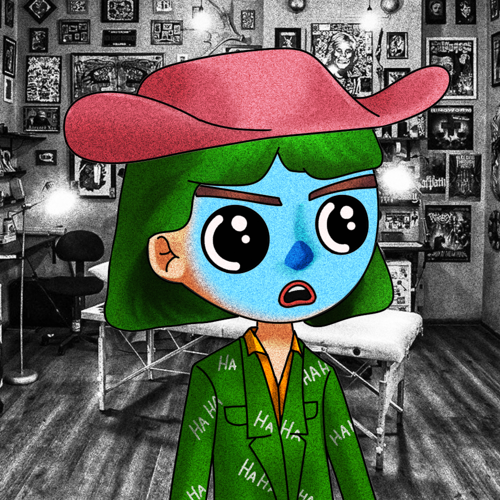 Retardio #76 NFT image