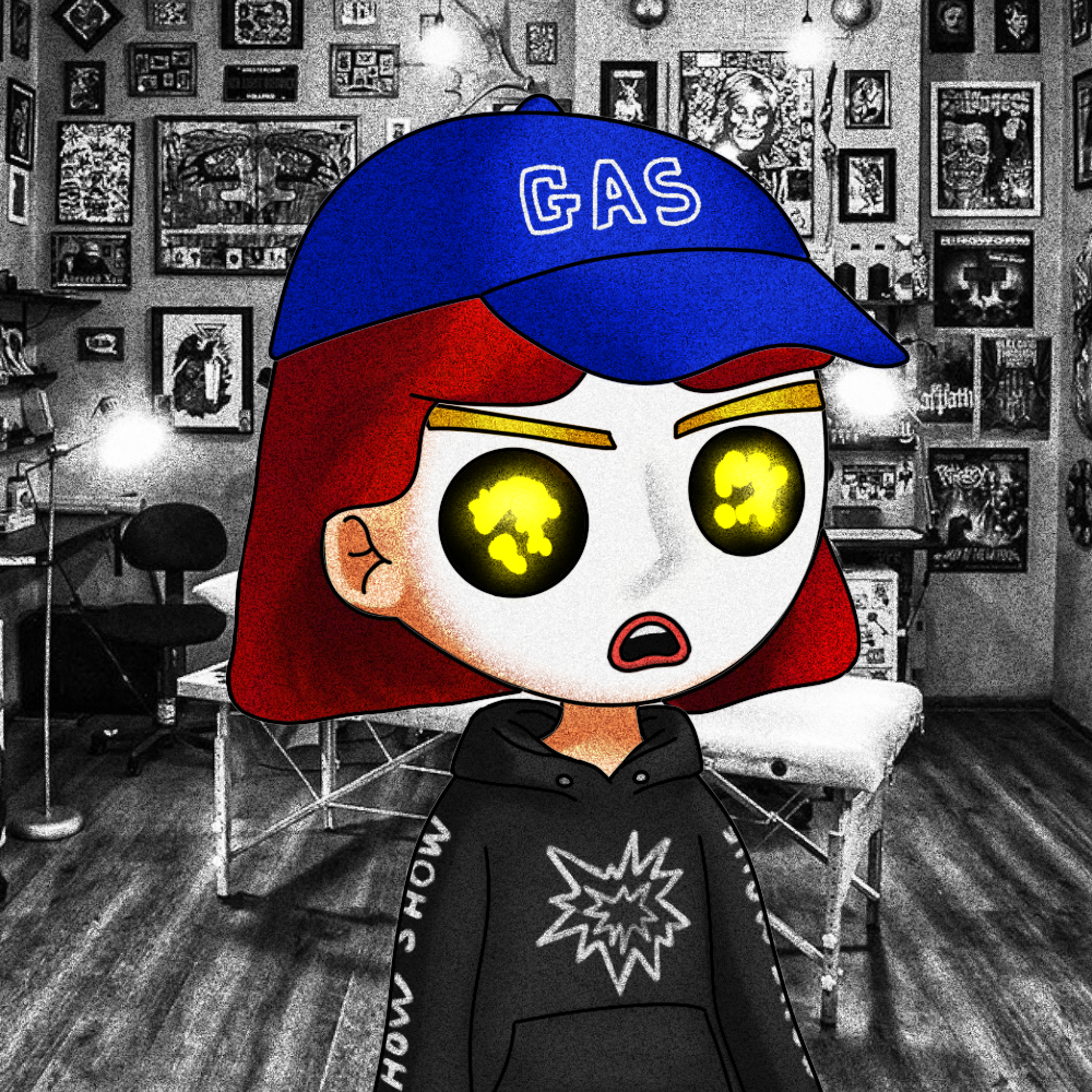 Retardio #82 NFT image