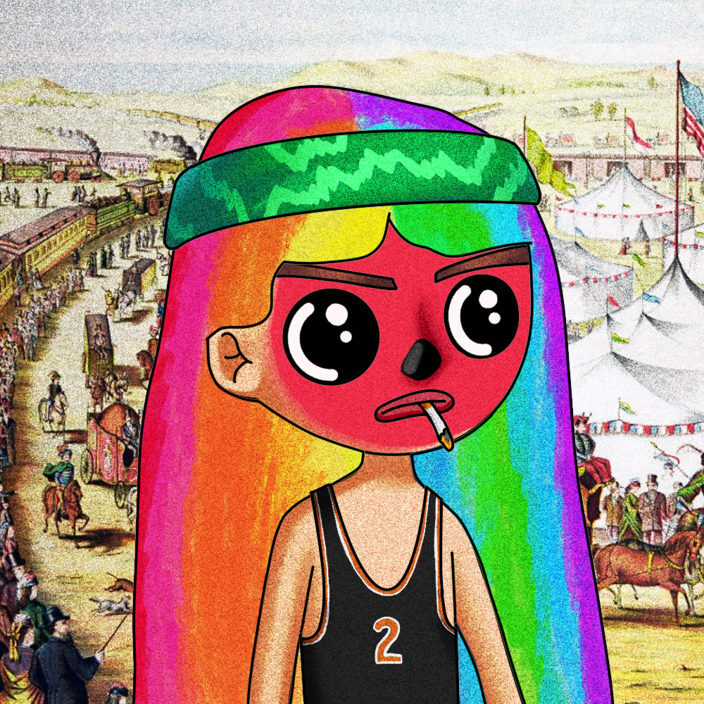 Retardio #845 NFT image