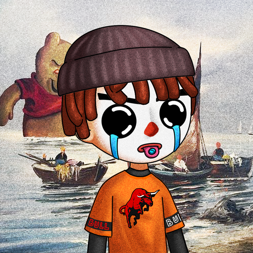 Retardio #869 NFT image