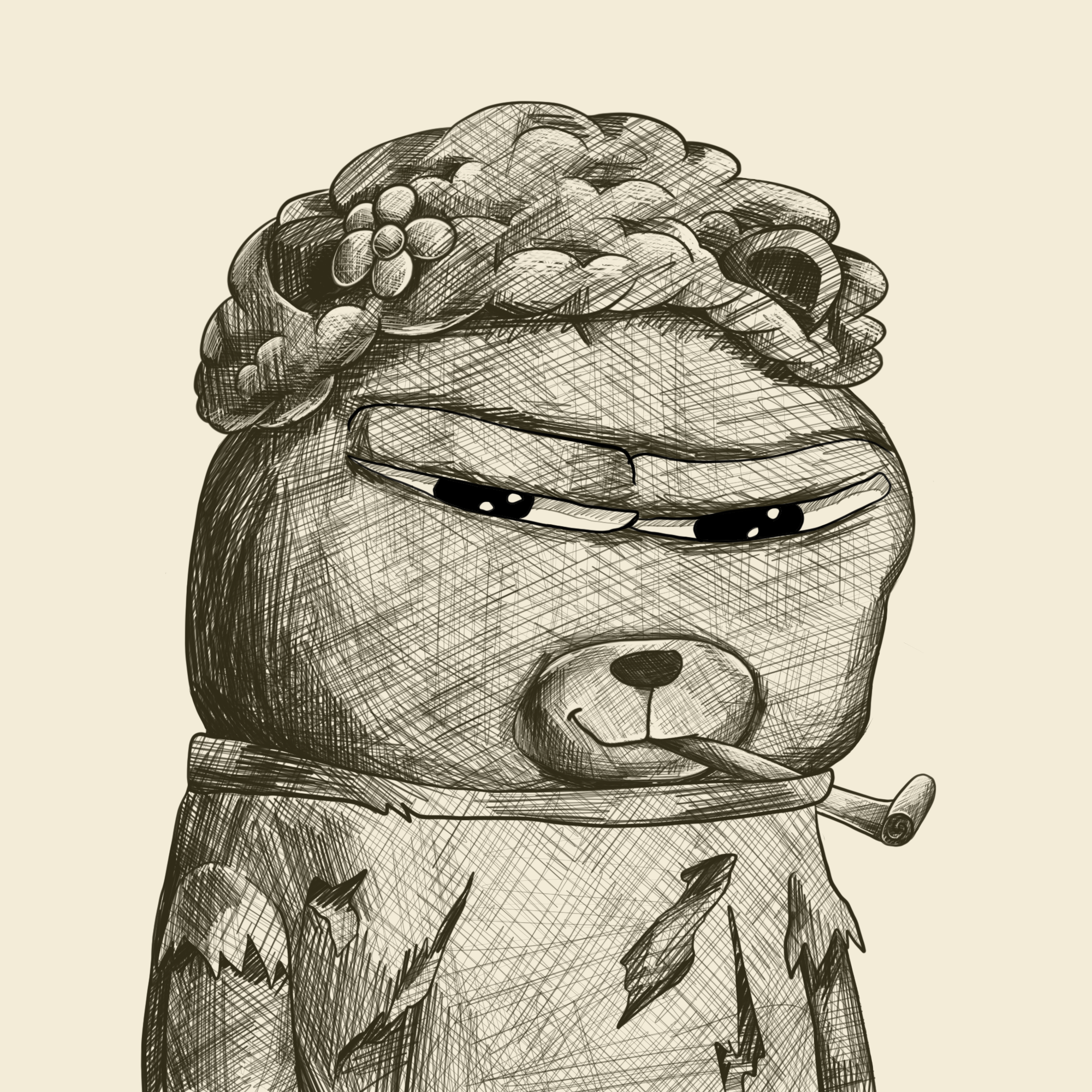 Bonkinho #336 NFT image