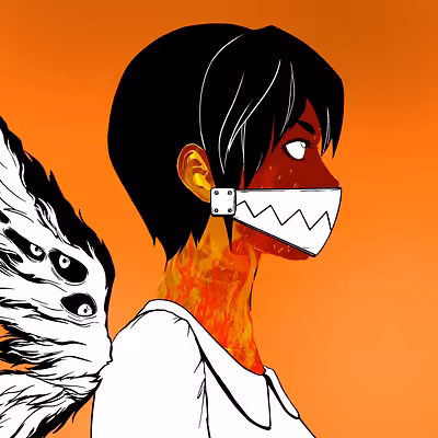 Yurei #240 NFT image