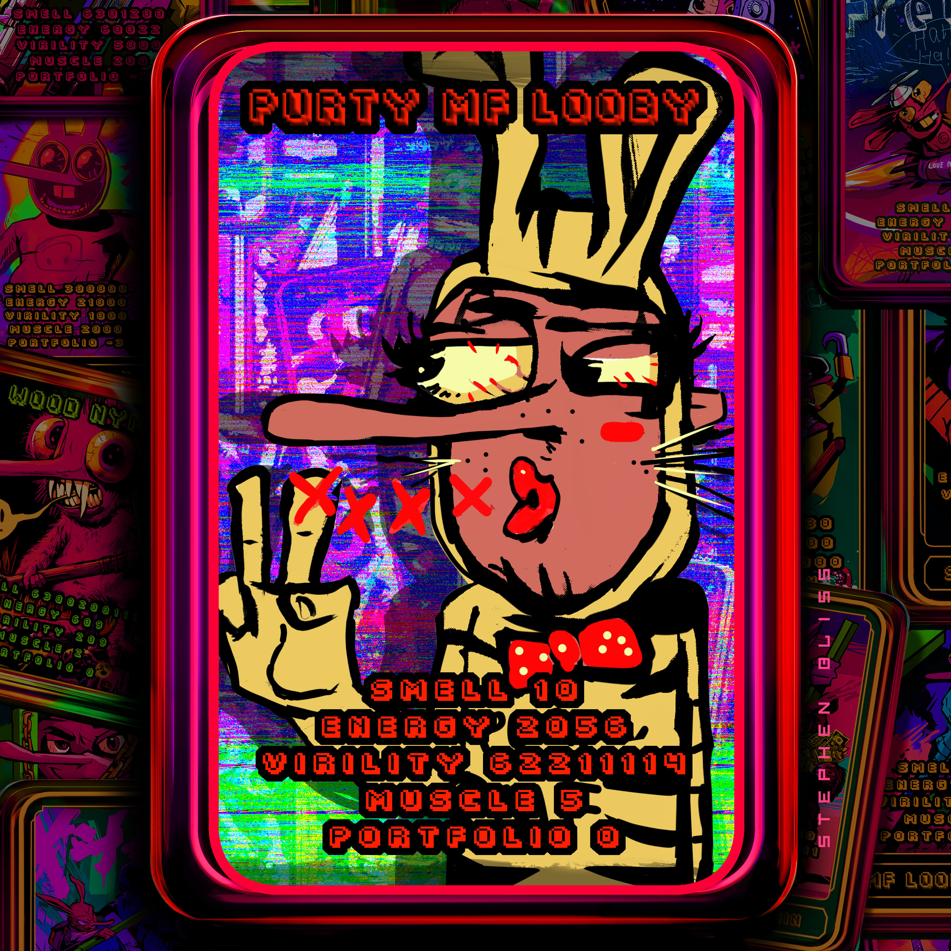 LOOBY #115 NFT image