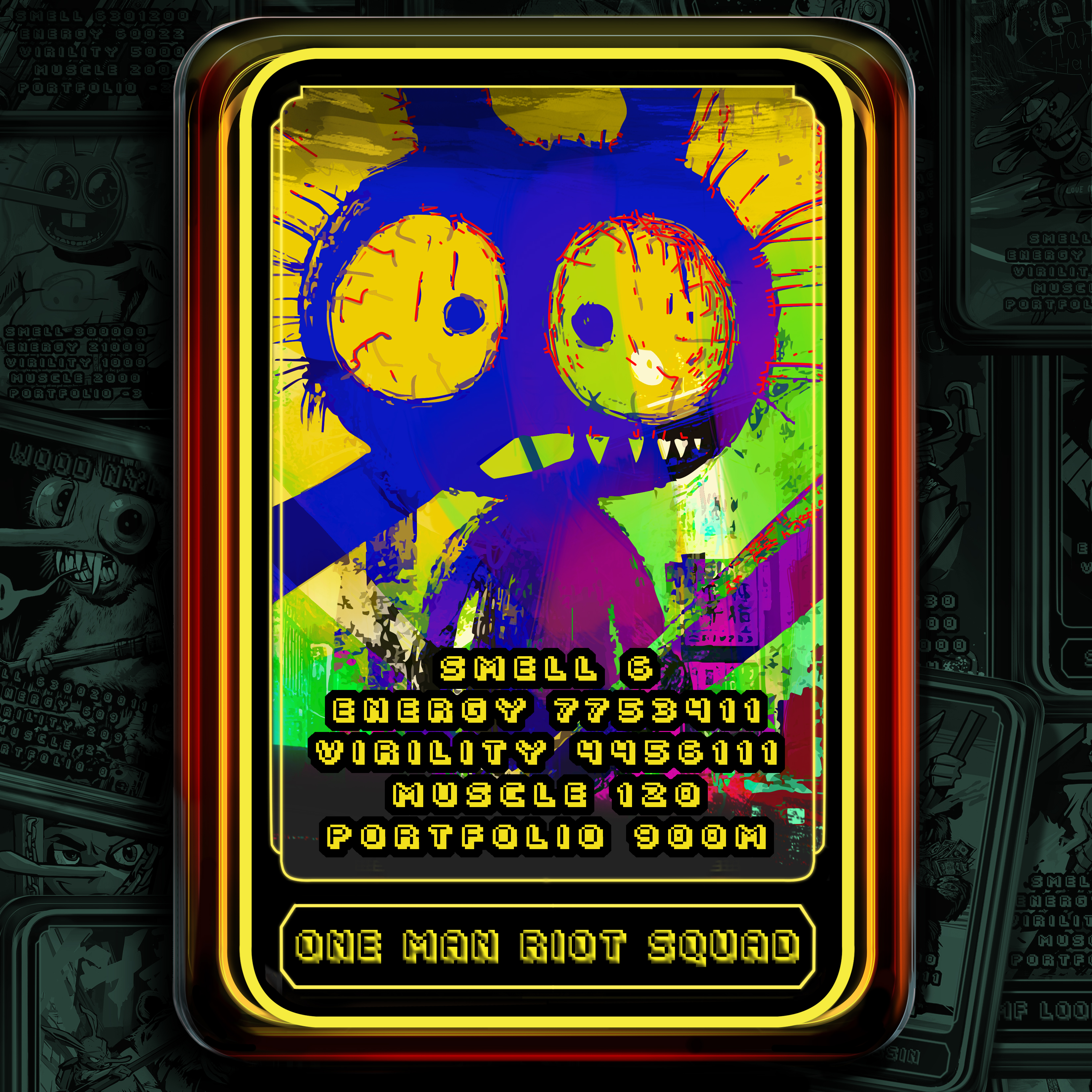 LOOBY #108 NFT image