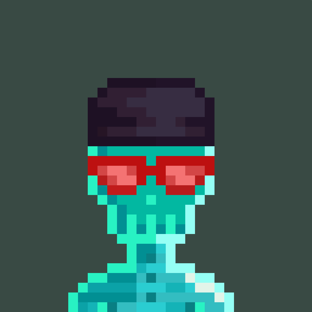 Skeleton #363 NFT image