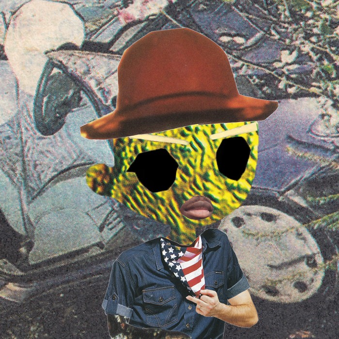 Blyadilio #384 NFT image