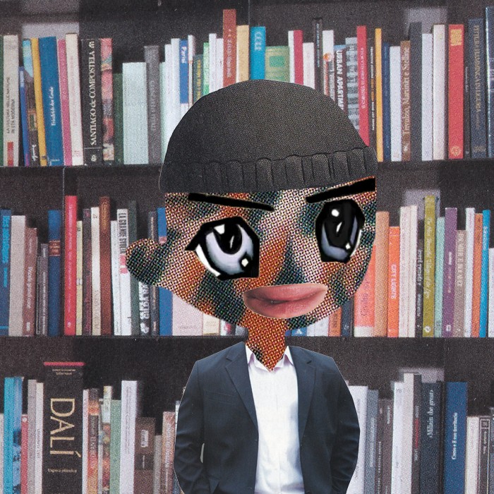 Blyadilio #386 NFT image