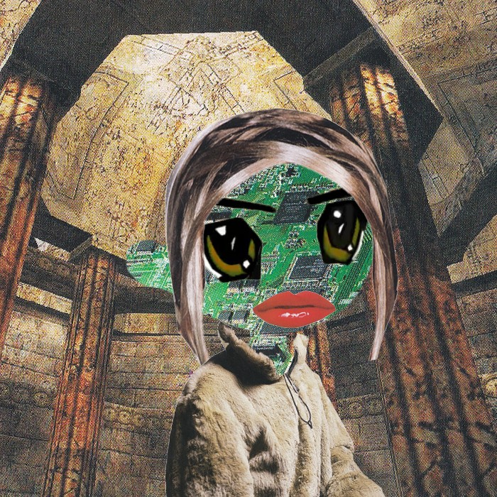 Blyadilio #397 NFT image