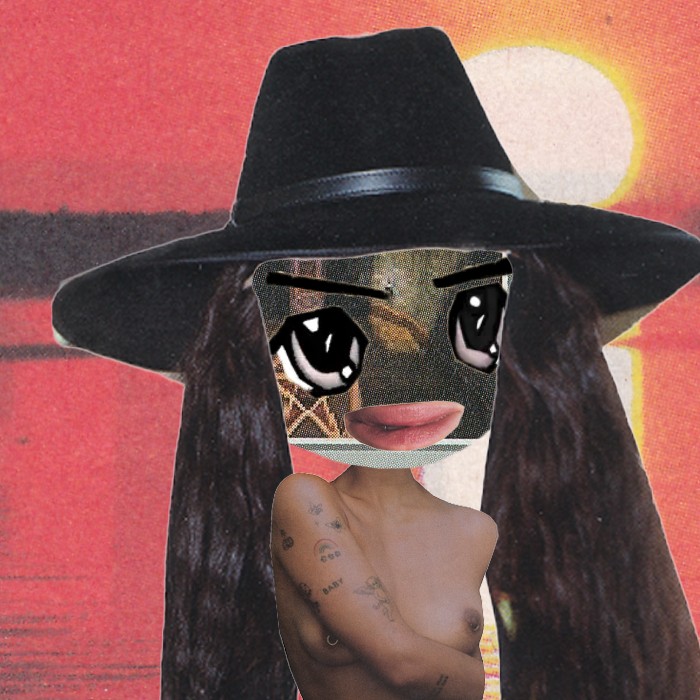 Blyadilio #509 NFT image