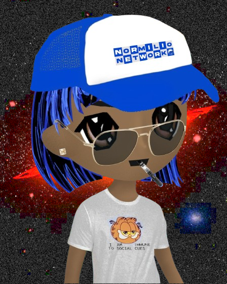 REKTARDIO #134 NFT image