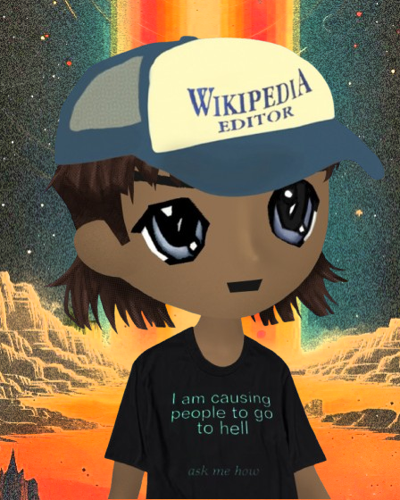 REKTARDIO #168 NFT image